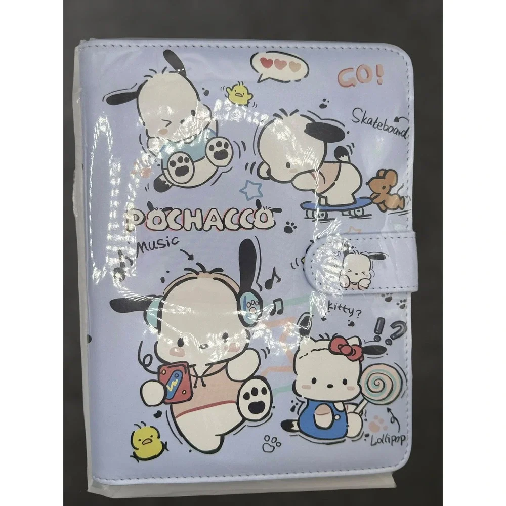 Sanrio Curated Box Pochacco Planner‎ Stationery Set Cinnamoroll My Melody Kuromi
